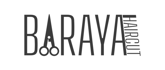 Baraya Haircut Logo